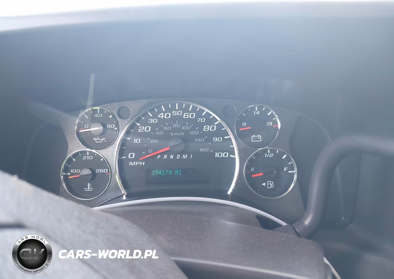 2013 Chevrolet Express Cutaway 3500 VIN:1GB0G2BA2D1111795 - 7