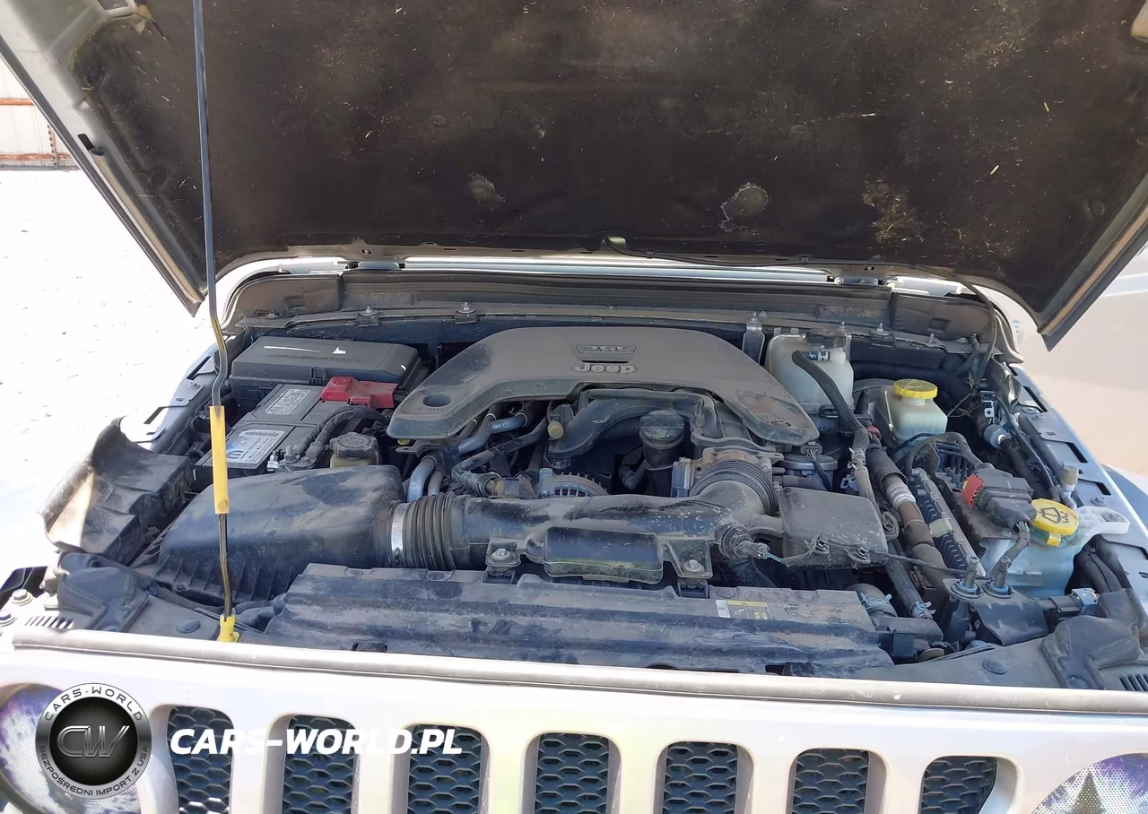 2018 Jeep Wrangler Unlimited Sport S 4X4 VIN:1C4HJXDG0JW137762 - 10