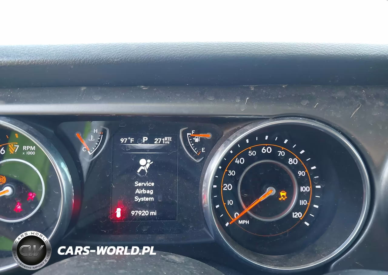 2018 Jeep Wrangler Unlimited Sport S 4X4 VIN:1C4HJXDG0JW137762 - 7