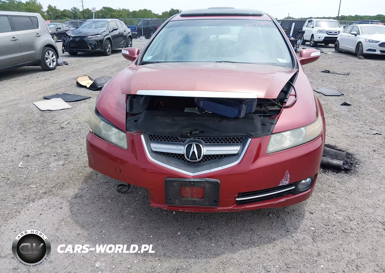 2008 Acura Tl 3.2 VIN:19UUA66288A029215 - 12