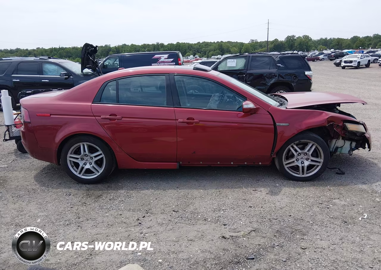 2008 Acura Tl 3.2 VIN:19UUA66288A029215 - 13