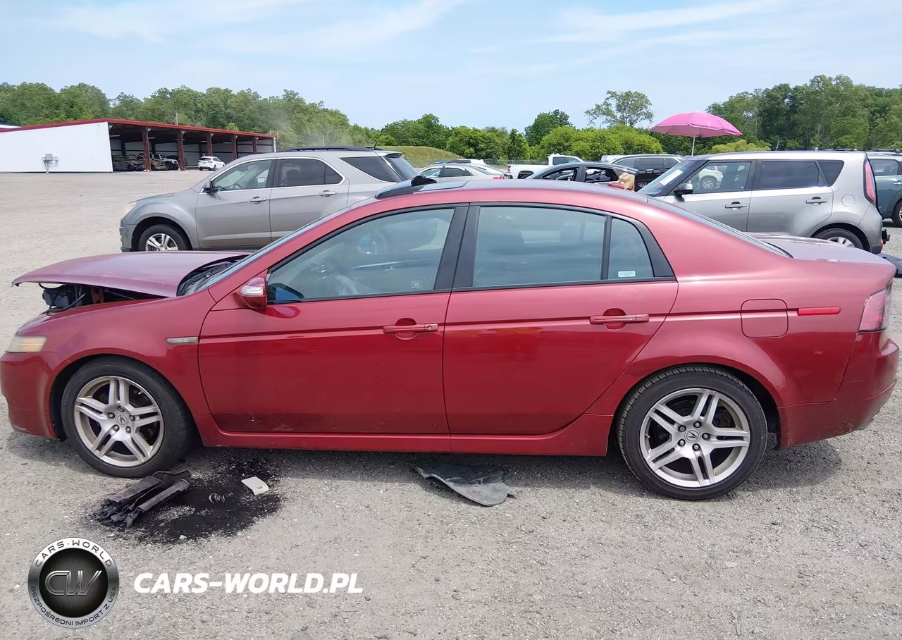 2008 Acura Tl 3.2 VIN:19UUA66288A029215 - 14