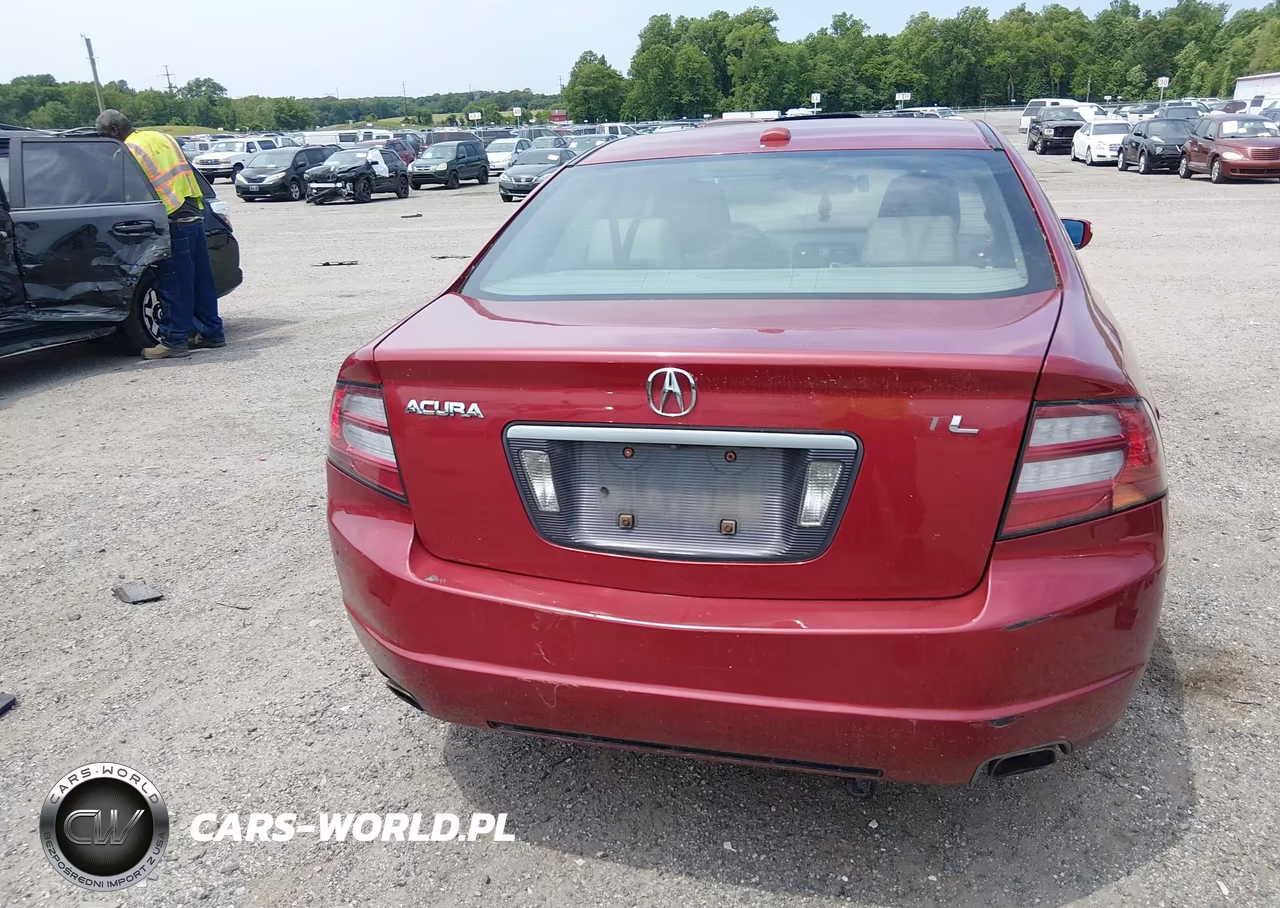 2008 Acura Tl 3.2 VIN:19UUA66288A029215 - 16