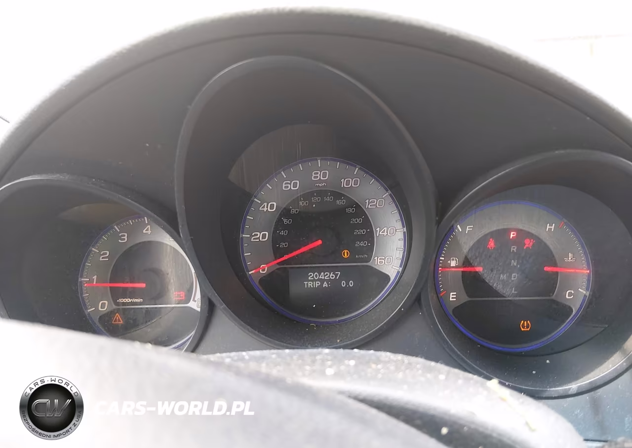 2008 Acura Tl 3.2 VIN:19UUA66288A029215 - 7