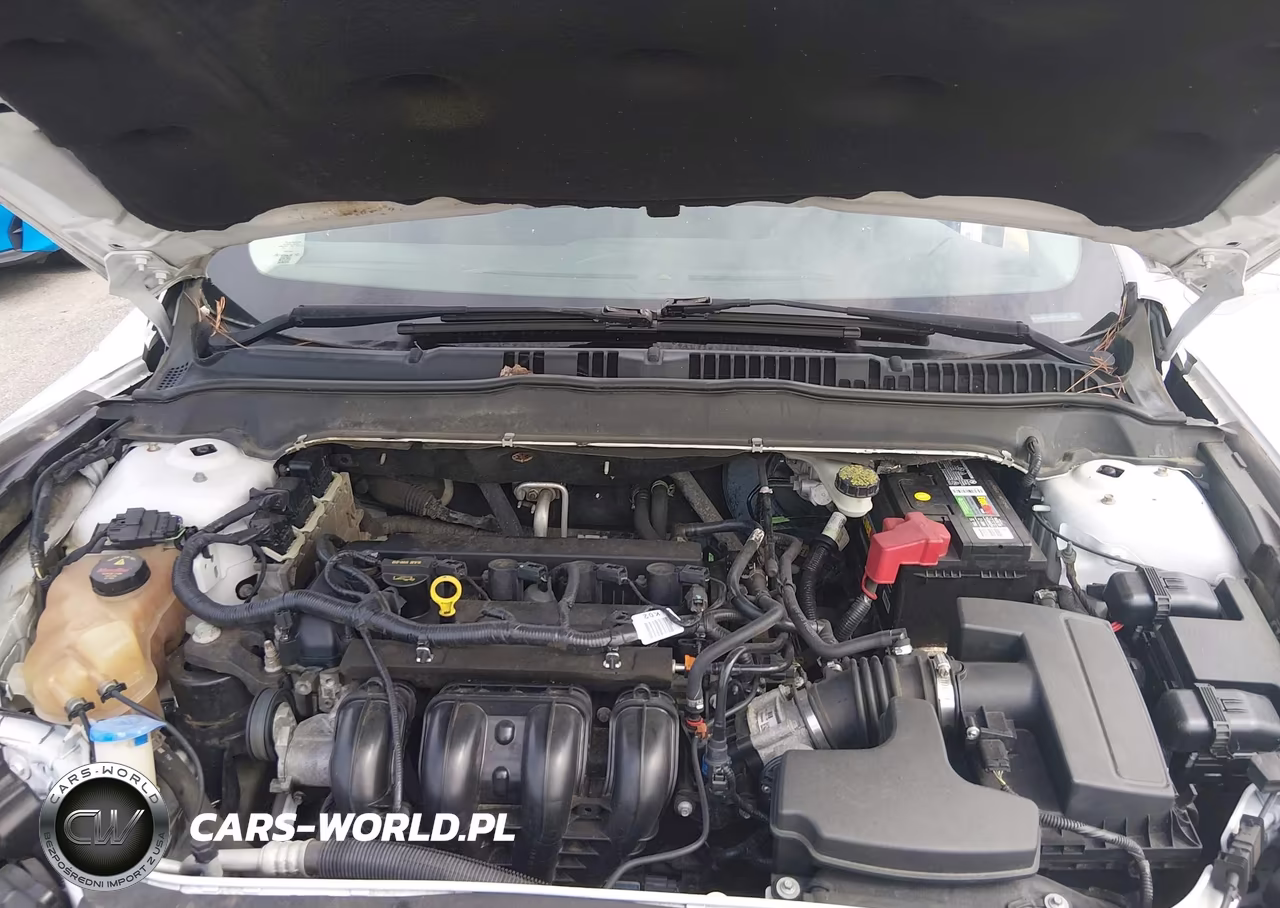 2013 Ford Fusion Se VIN:3FA6P0H79DR349502 - 10