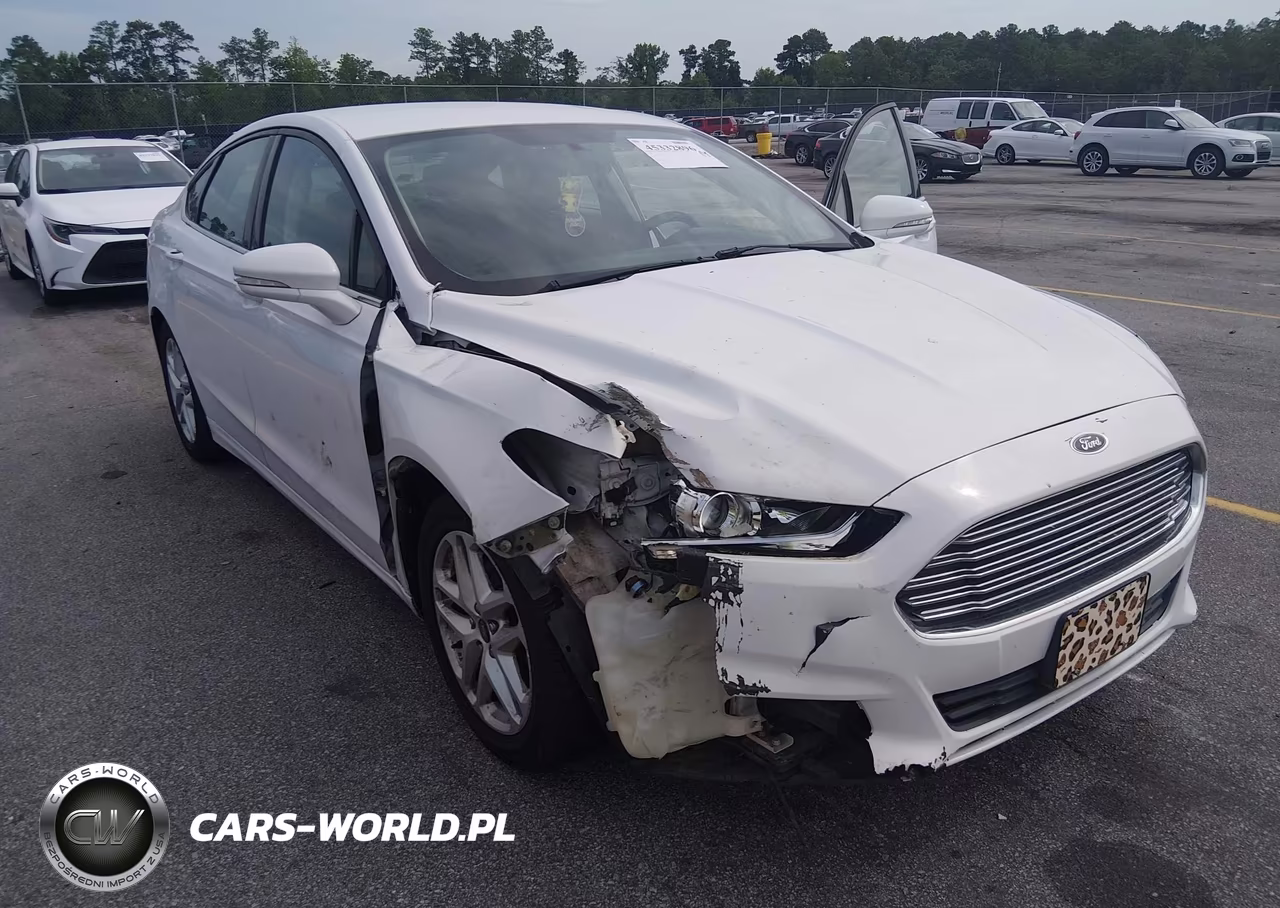 2013 Ford Fusion Se VIN:3FA6P0H79DR349502 - 6