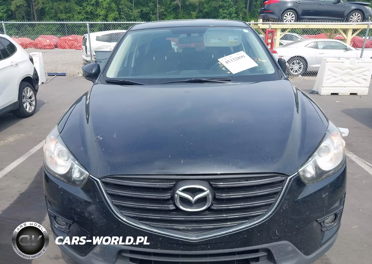 2016 Mazda Cx-5 Touring VIN:JM3KE4CY6G0642632 - 12