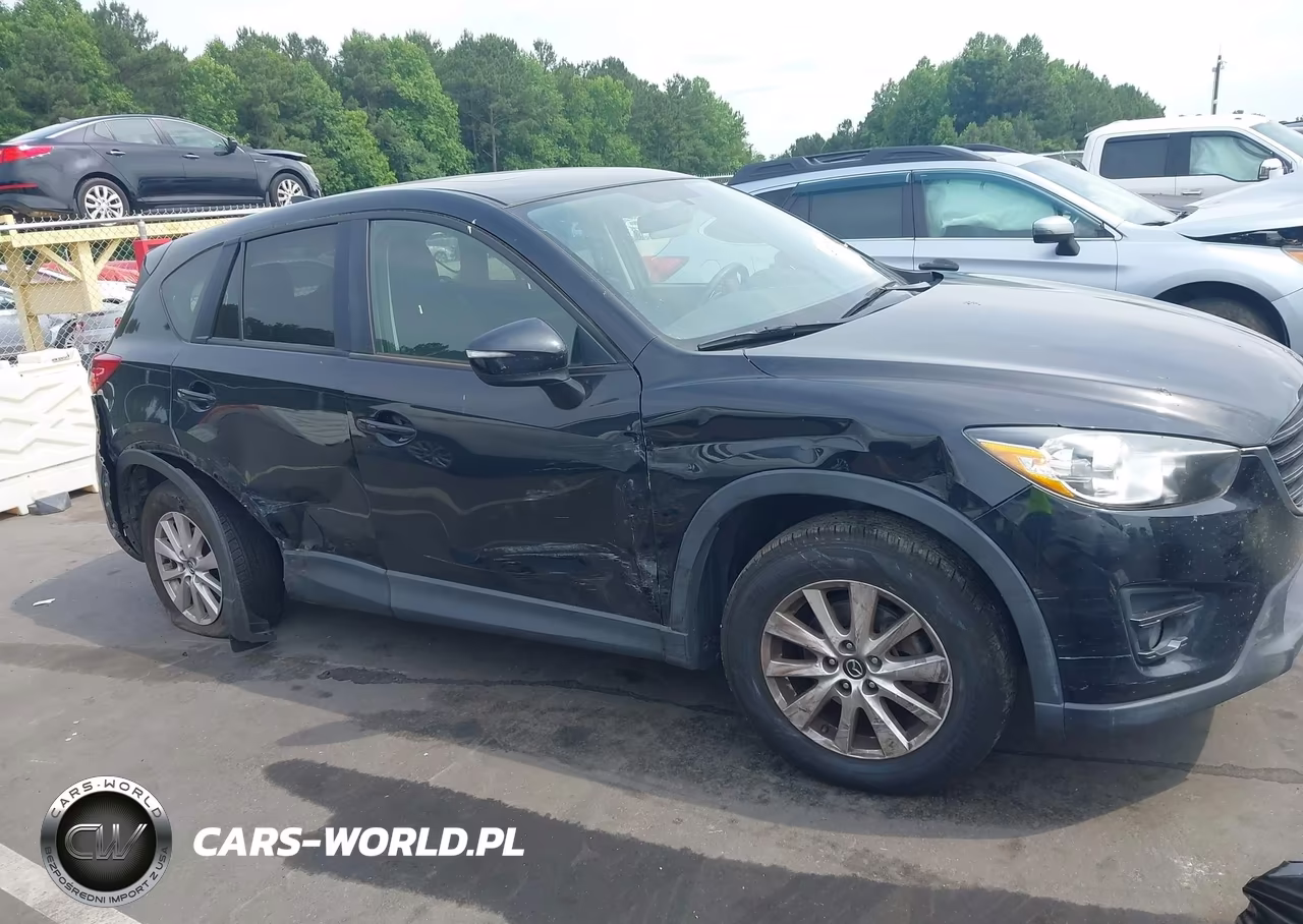 2016 Mazda Cx-5 Touring VIN:JM3KE4CY6G0642632 - 13