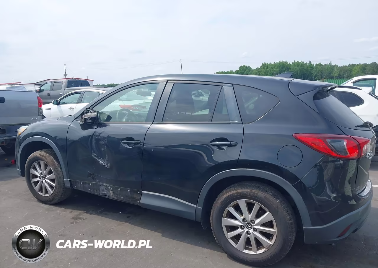 2016 Mazda Cx-5 Touring VIN:JM3KE4CY6G0642632 - 14