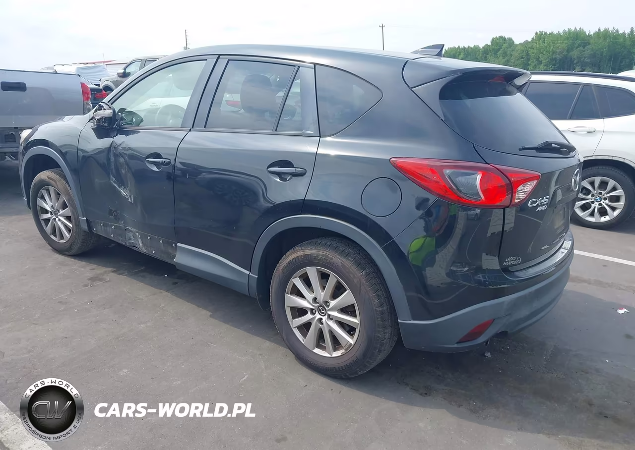 2016 Mazda Cx-5 Touring VIN:JM3KE4CY6G0642632 - 3
