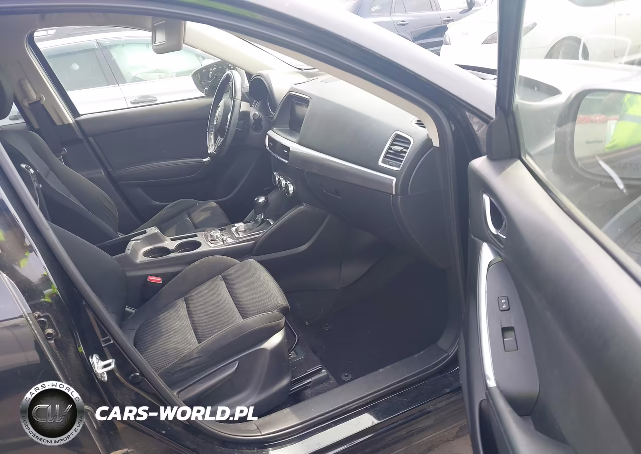 2016 Mazda Cx-5 Touring VIN:JM3KE4CY6G0642632 - 5