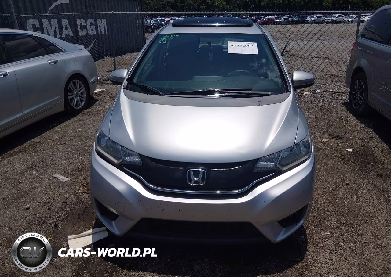 2015 Honda Fit Ex-Ex-L VIN:3HGGK5H83FM703180 - 13