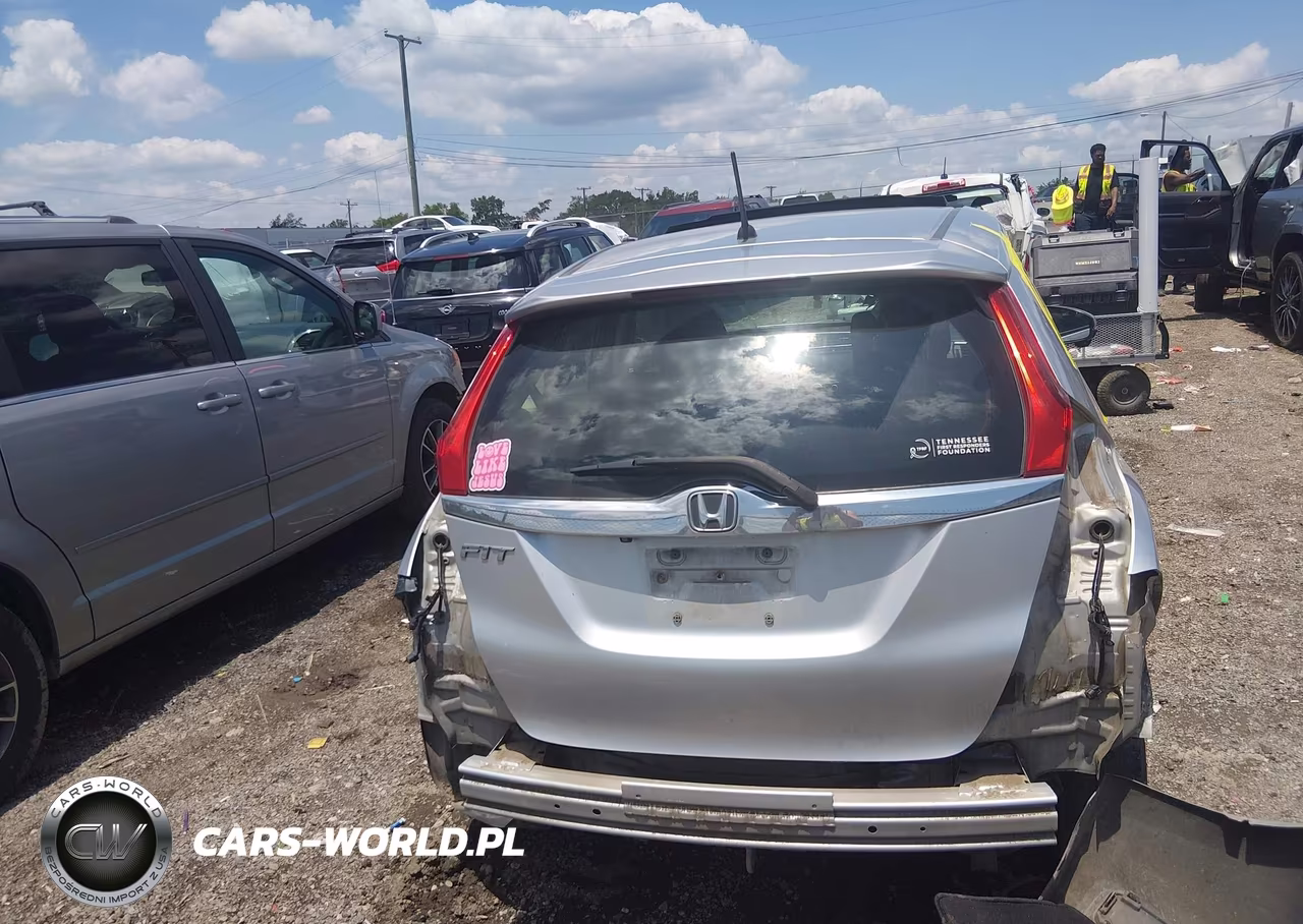 2015 Honda Fit Ex-Ex-L VIN:3HGGK5H83FM703180 - 17