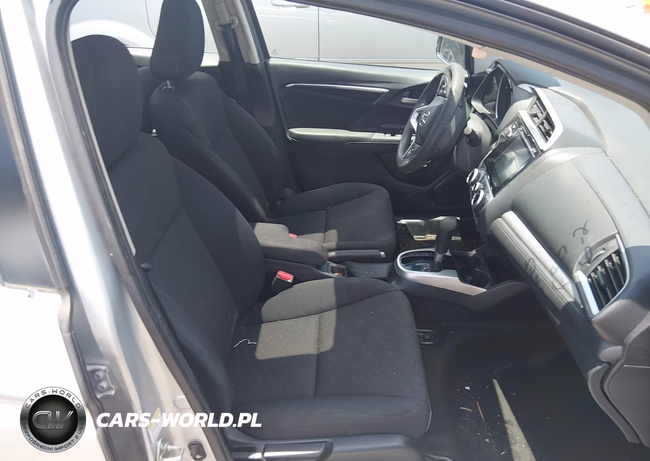 2015 Honda Fit Ex-Ex-L VIN:3HGGK5H83FM703180 - 5