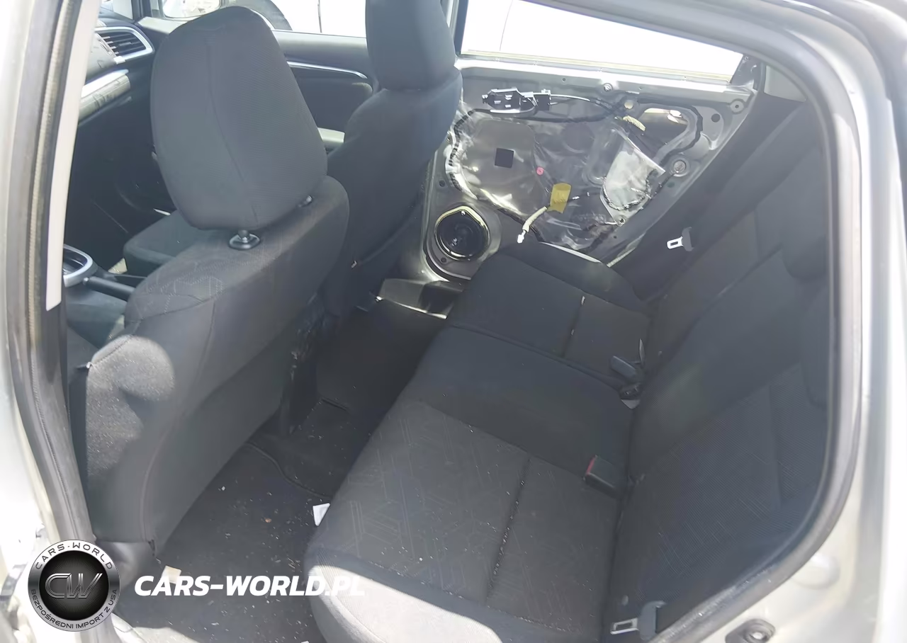 2015 Honda Fit Ex-Ex-L VIN:3HGGK5H83FM703180 - 8