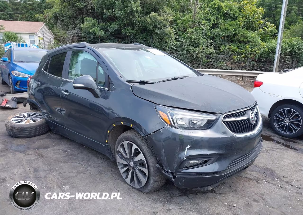2017 Buick Encore Essence – zdjęcie 1 z 16