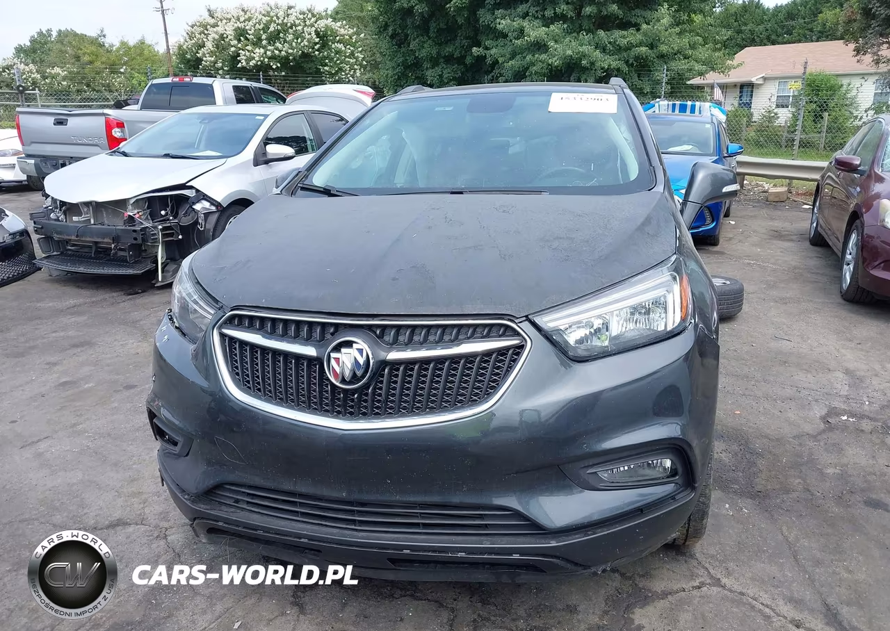 2017 Buick Encore Essence VIN:KL4CJCSB8HB118964 - 12