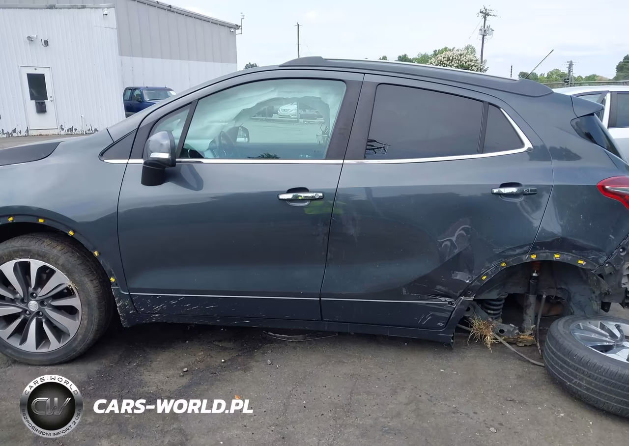 2017 Buick Encore Essence VIN:KL4CJCSB8HB118964 - 14