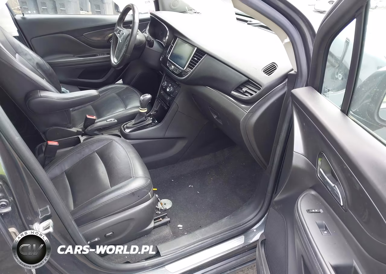 2017 Buick Encore Essence VIN:KL4CJCSB8HB118964 - 5