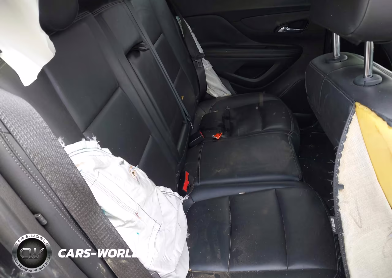 2017 Buick Encore Essence VIN:KL4CJCSB8HB118964 - 8