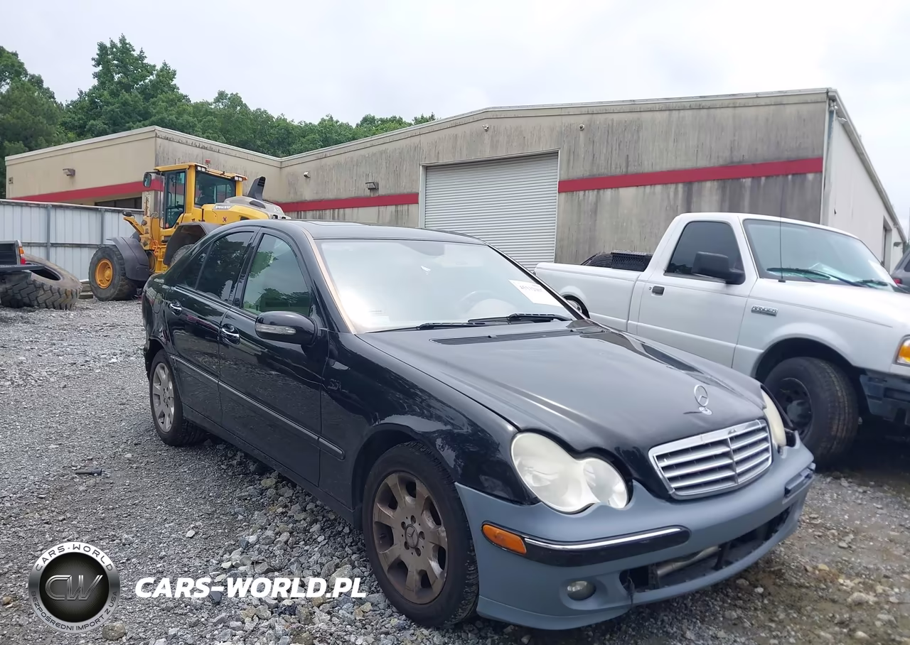 2006 Mercedes-Benz C 280 Luxury