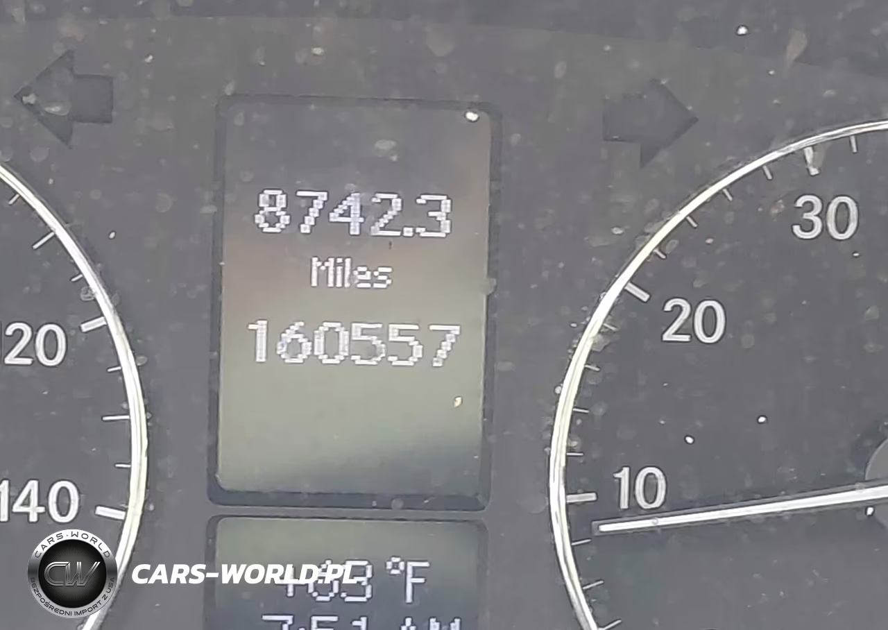 2006 Mercedes-Benz C 280 Luxury VIN:WDBRF54H26F798668 - 7