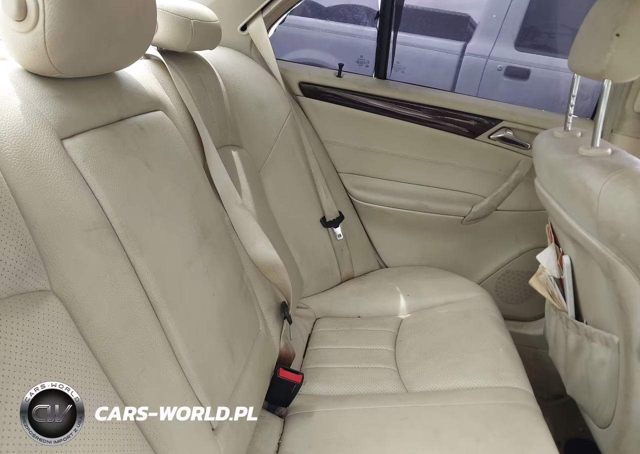 2006 Mercedes-Benz C 280 Luxury VIN:WDBRF54H26F798668 - 8