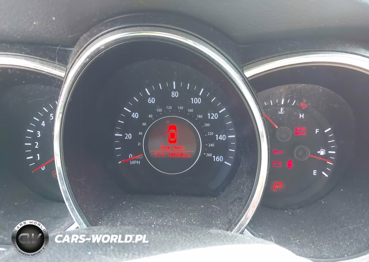 2012 Kia Optima Ex VIN:5XXGN4A72CG042207 - 7