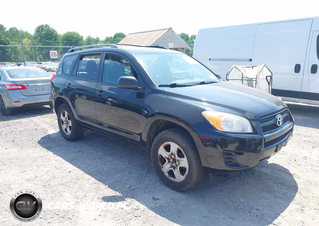2012 Toyota Rav4 – zdjęcie 1 z 16