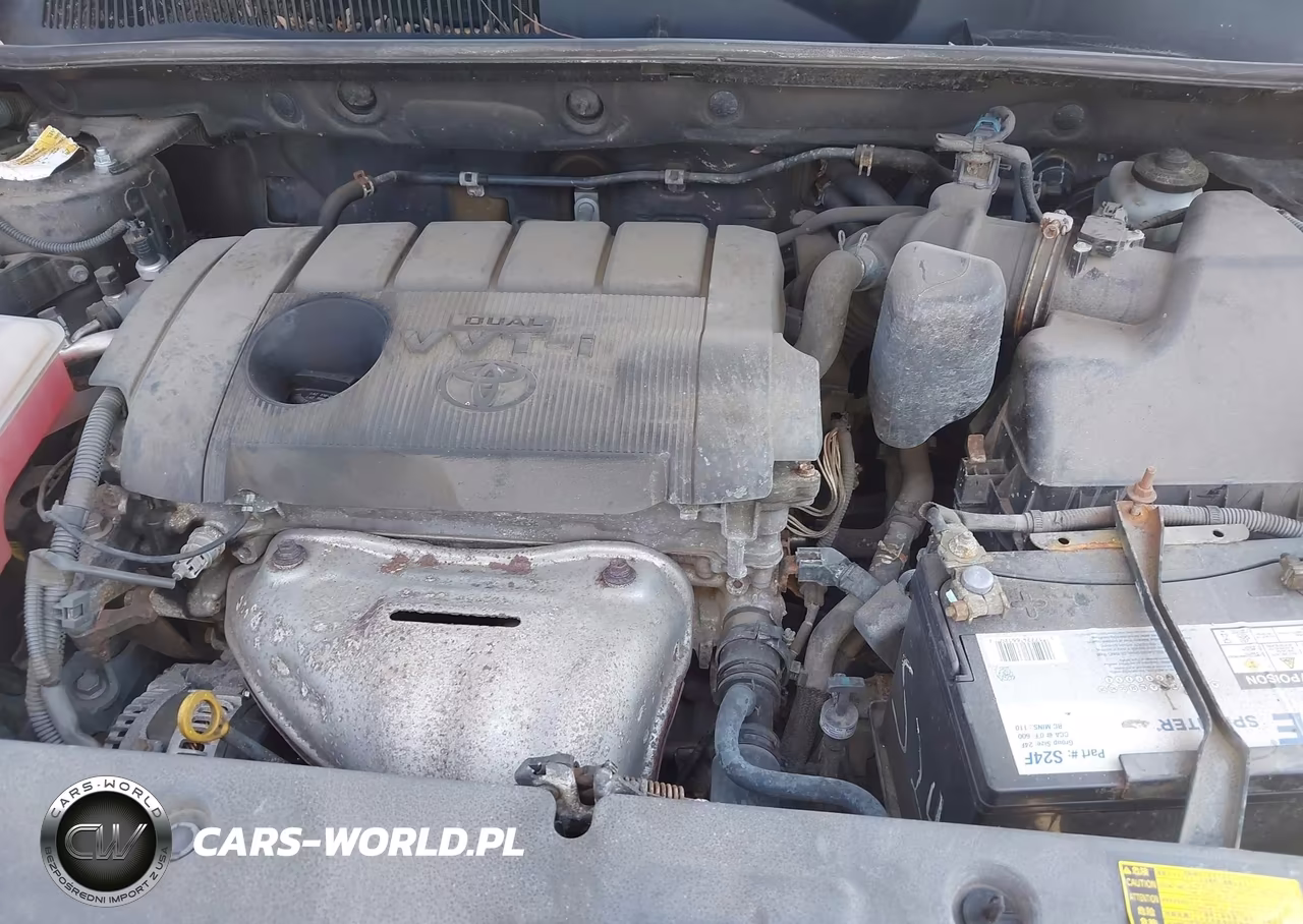 2012 Toyota Rav4 VIN:2T3BF4DV7CW218411 - 10