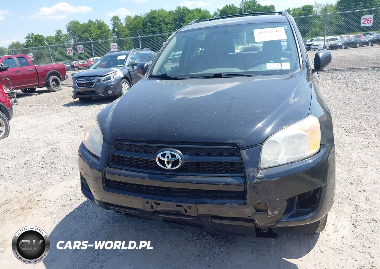 2012 Toyota Rav4 VIN:2T3BF4DV7CW218411 - 12