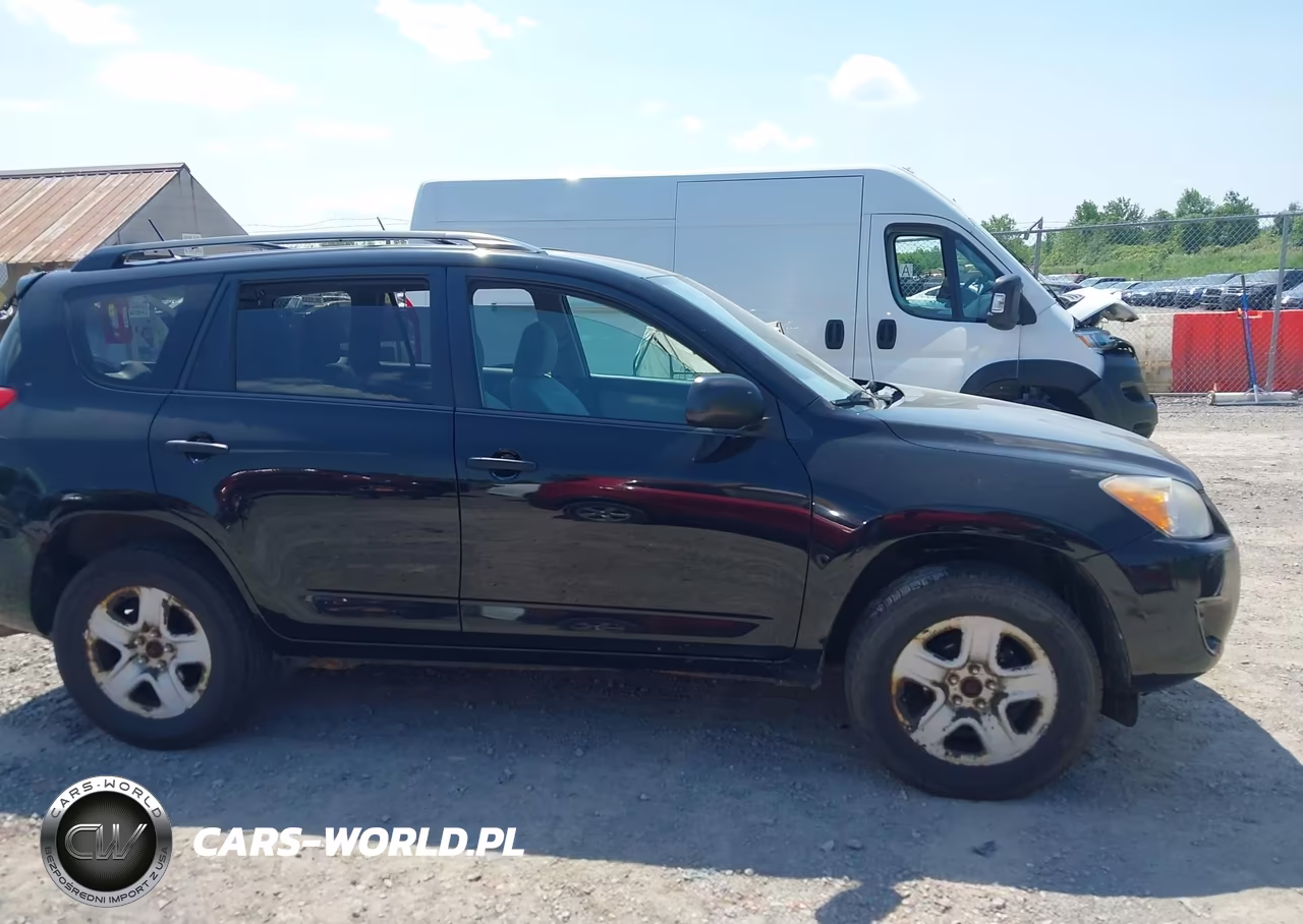 2012 Toyota Rav4 VIN:2T3BF4DV7CW218411 - 13