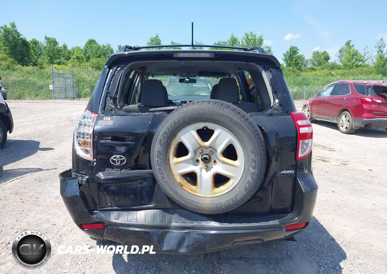 2012 Toyota Rav4 VIN:2T3BF4DV7CW218411 - 16