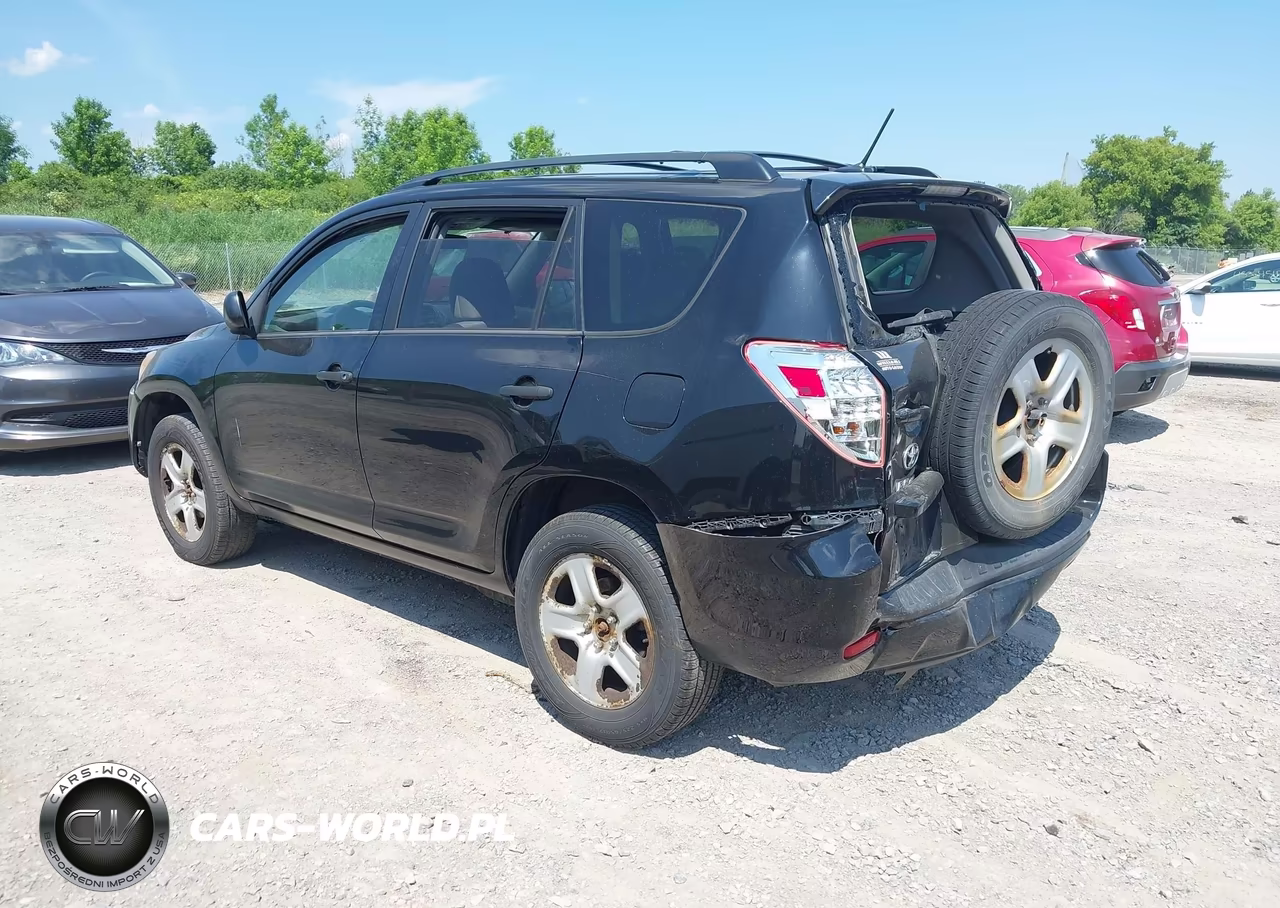 2012 Toyota Rav4 VIN:2T3BF4DV7CW218411 - 3