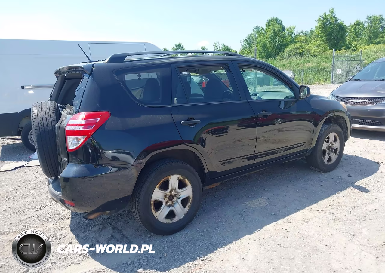 2012 Toyota Rav4 VIN:2T3BF4DV7CW218411 - 4