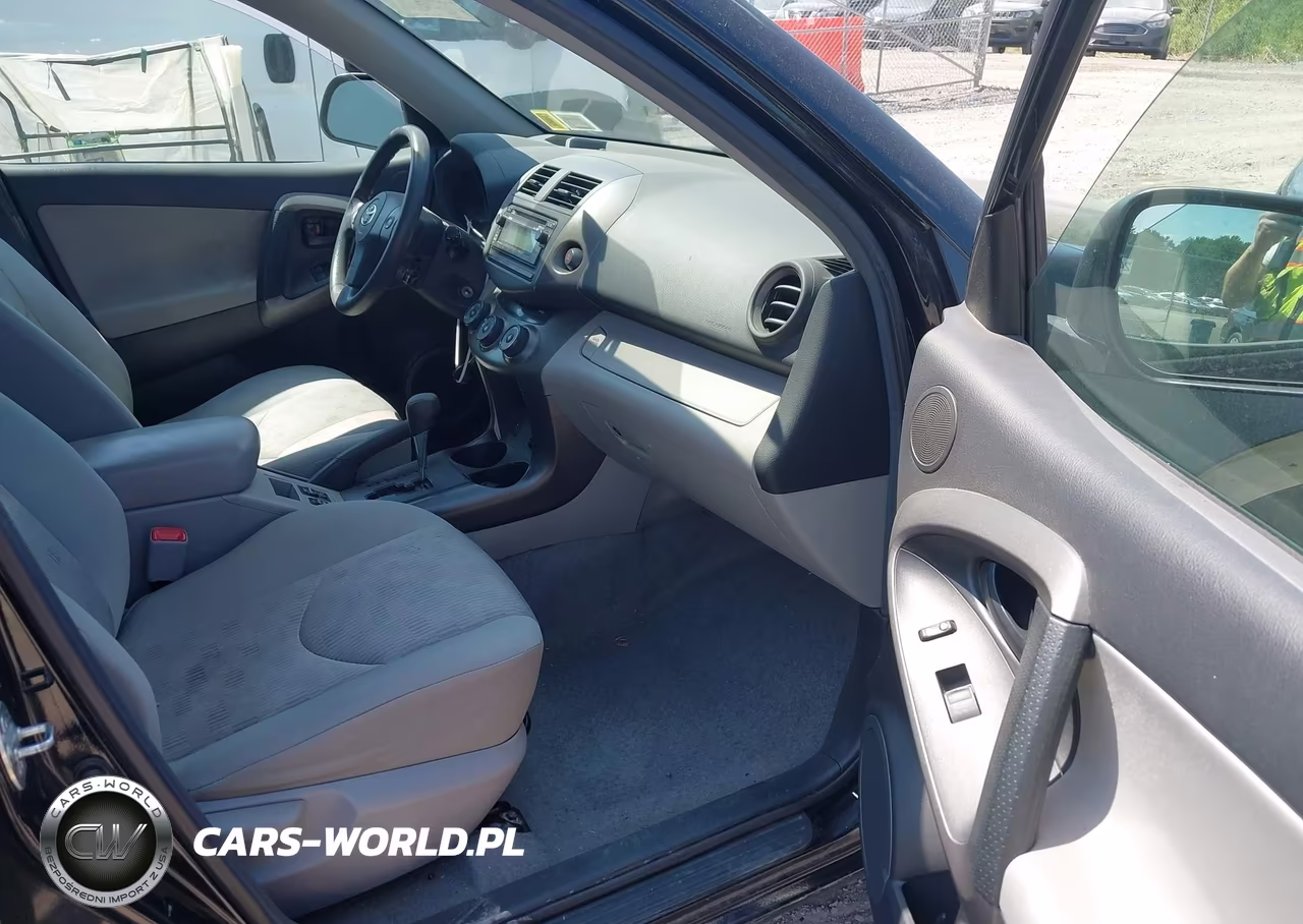 2012 Toyota Rav4 VIN:2T3BF4DV7CW218411 - 5