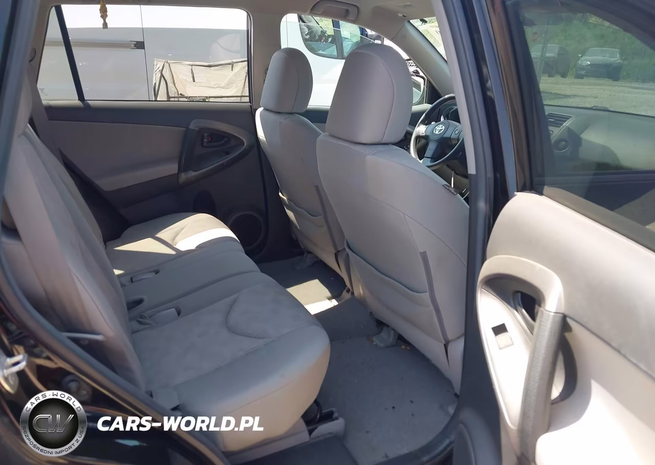 2012 Toyota Rav4 VIN:2T3BF4DV7CW218411 - 8