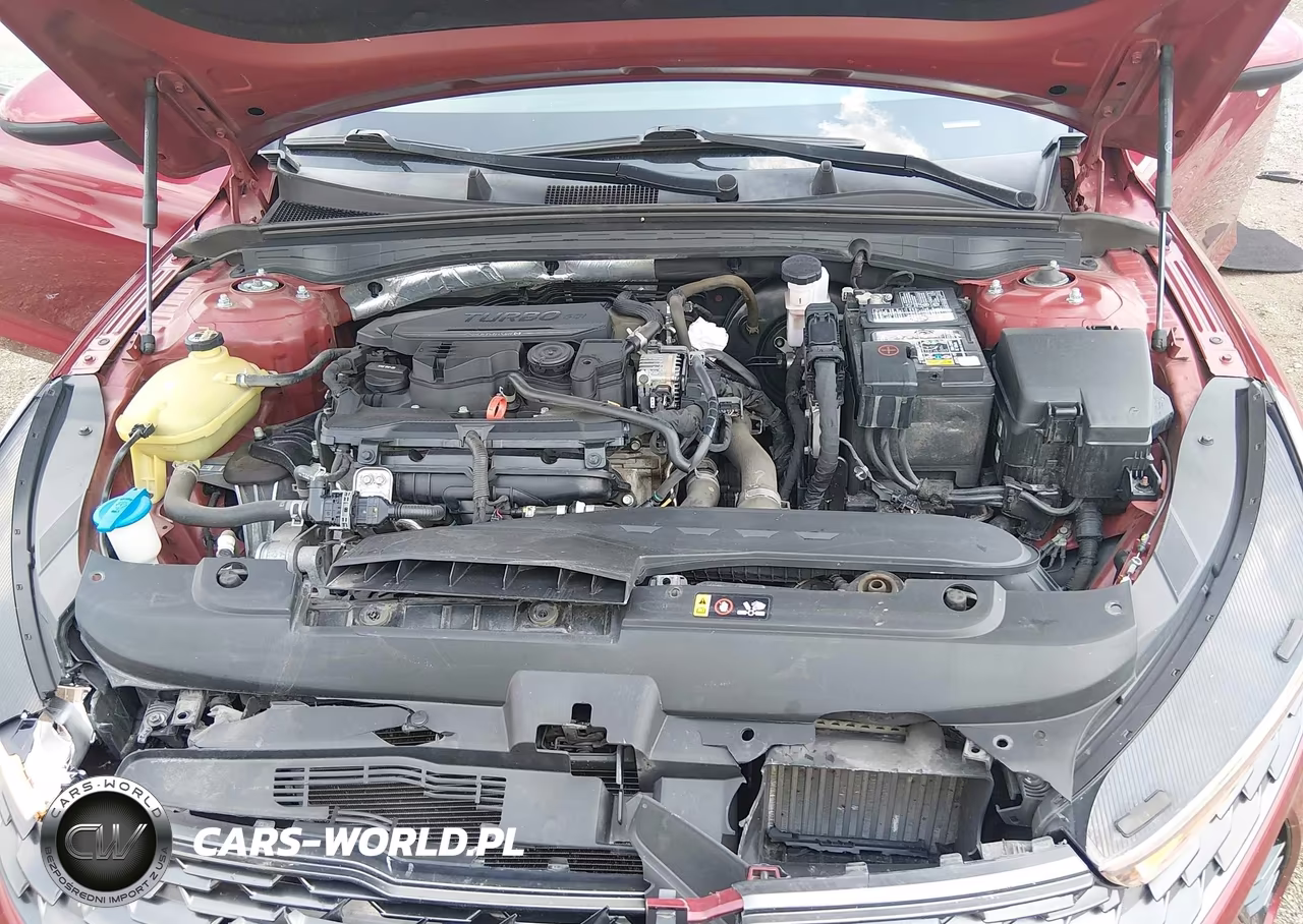 2021 Kia K5 Lx VIN:5XXG24J25MG031992 - 10