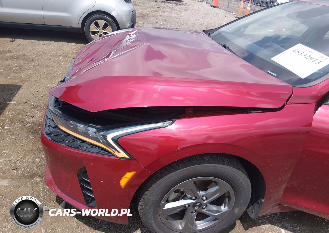 2021 Kia K5 Lx VIN:5XXG24J25MG031992 - 6