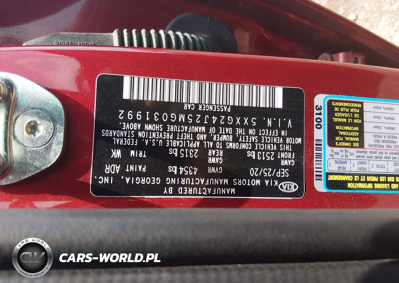 2021 Kia K5 Lx VIN:5XXG24J25MG031992 - 9