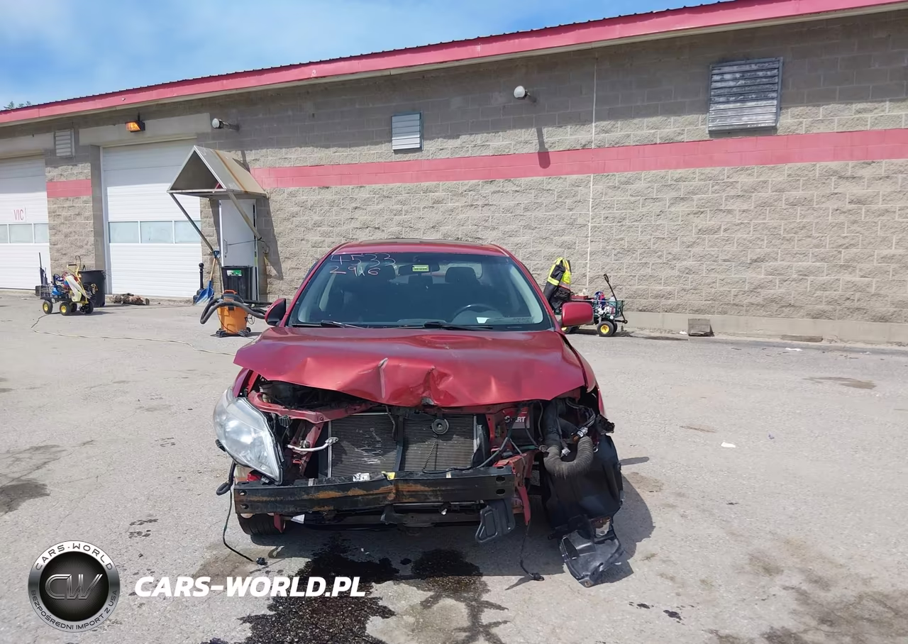 2010 Toyota Corolla S VIN:2T1BU4EE0AC469279 - 13