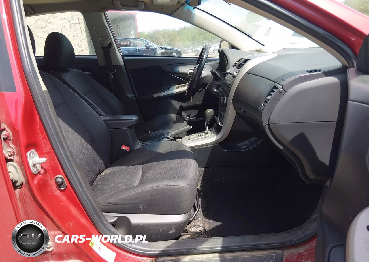 2010 Toyota Corolla S VIN:2T1BU4EE0AC469279 - 5