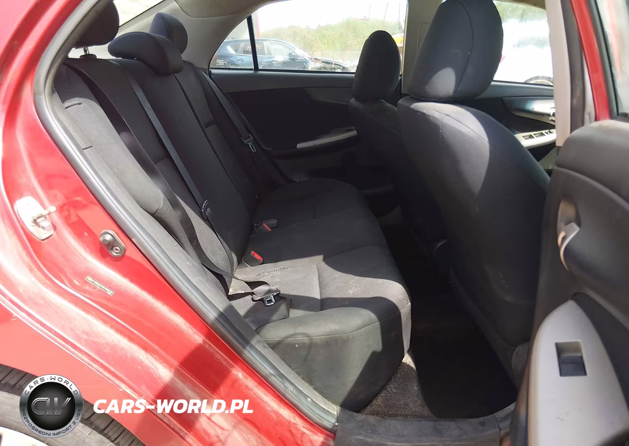 2010 Toyota Corolla S VIN:2T1BU4EE0AC469279 - 8