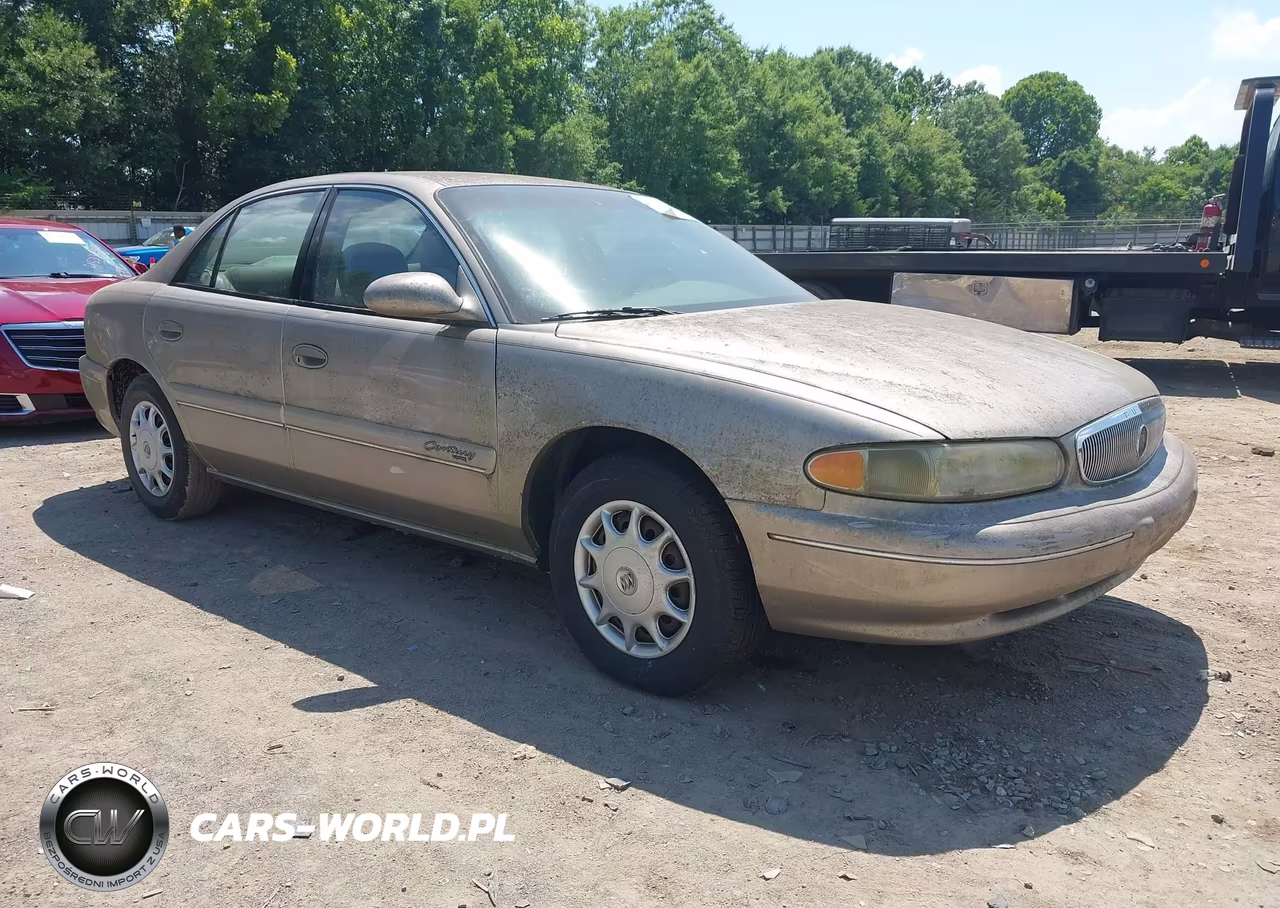 2001 Buick Century Custom – zdjęcie 1 z 11