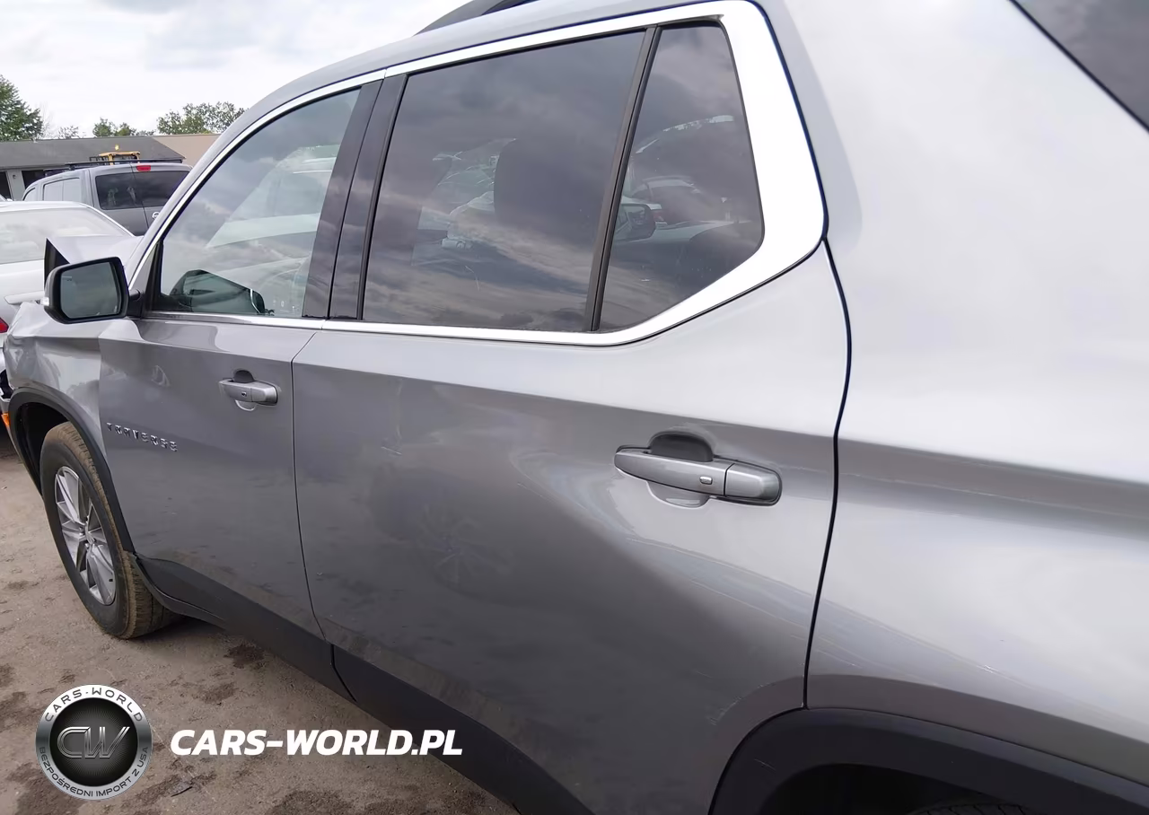 2023 Chevrolet Traverse Awd Lt Leather VIN:1GNEVHKW0PJ165792 - 14