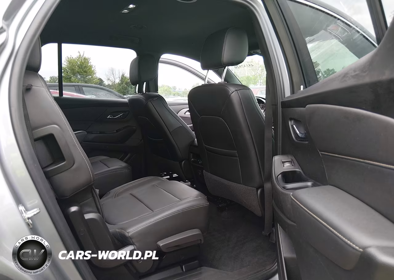 2023 Chevrolet Traverse Awd Lt Leather VIN:1GNEVHKW0PJ165792 - 8