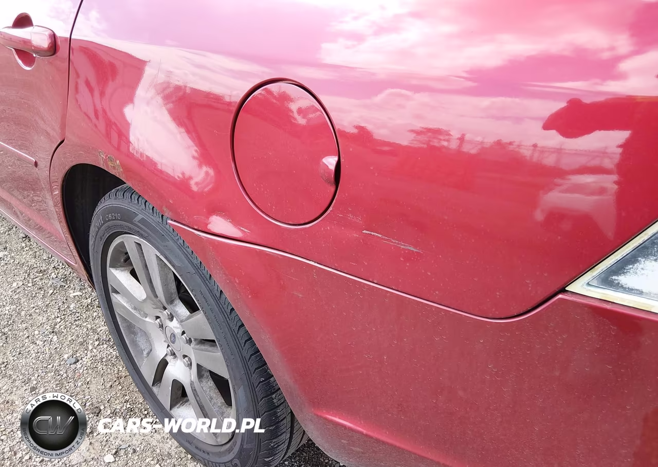 2009 Ford Fusion Sel VIN:3FAHP08179R150234 - 6