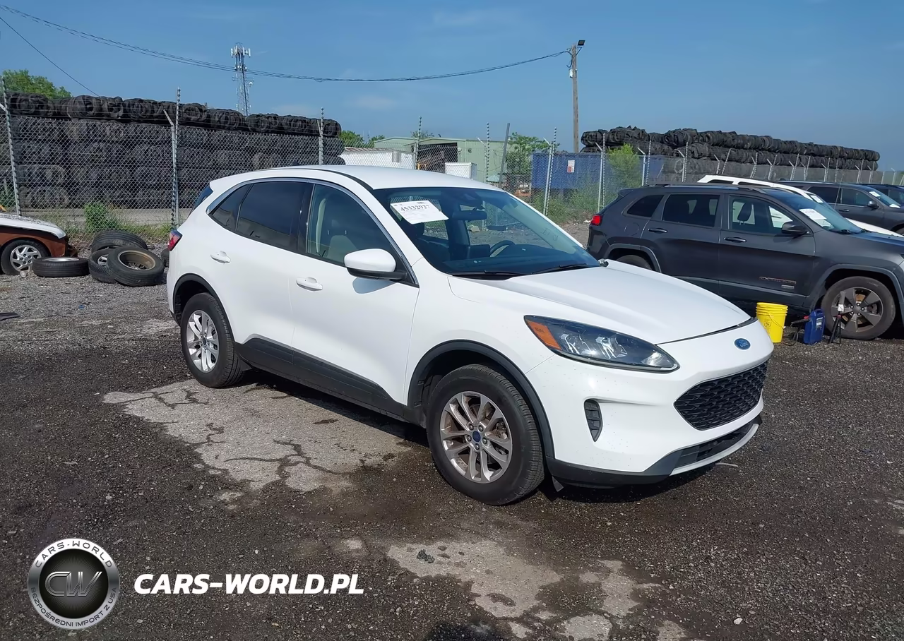 2020 Ford Escape Se – zdjęcie 1 z 17