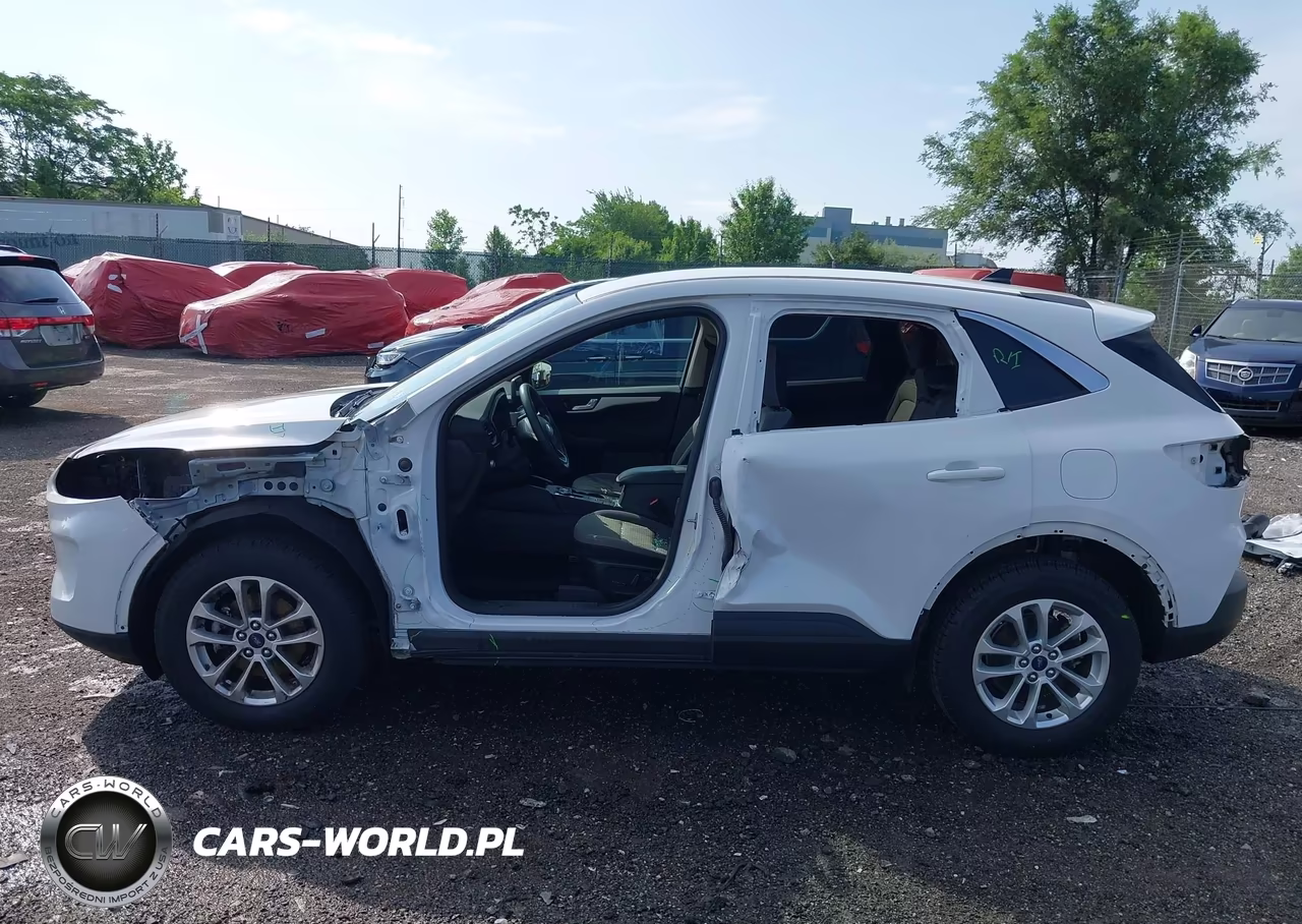 2020 Ford Escape Se VIN:1FMCU9G65LUA04988 - 15