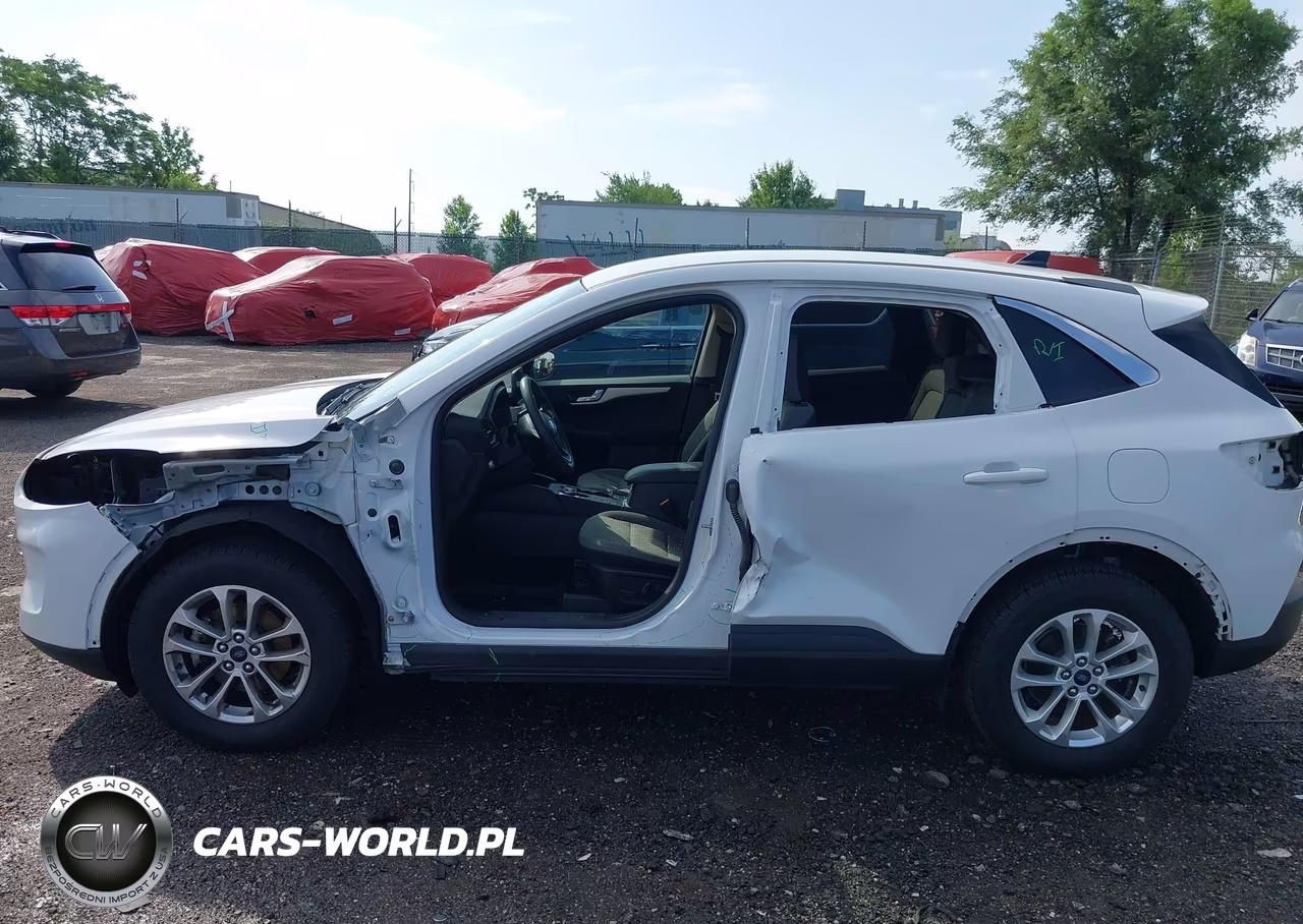 2020 Ford Escape Se VIN:1FMCU9G65LUA04988 - 6